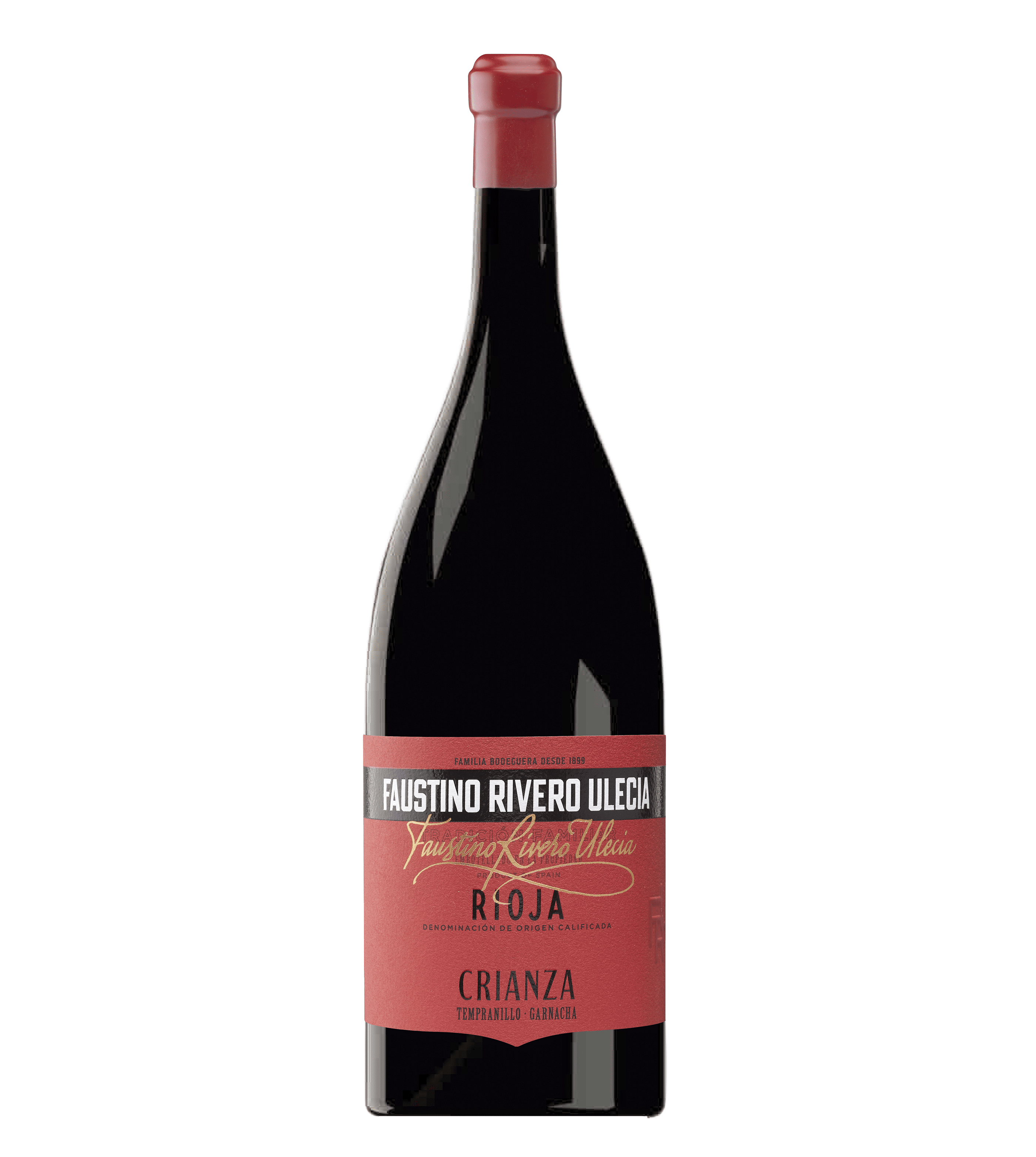 Faustino Rivero Ulecia Crianza Botellón 3L