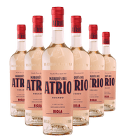 Marqués del Atrio Rosado - Caja de 6 botellas de 75cl