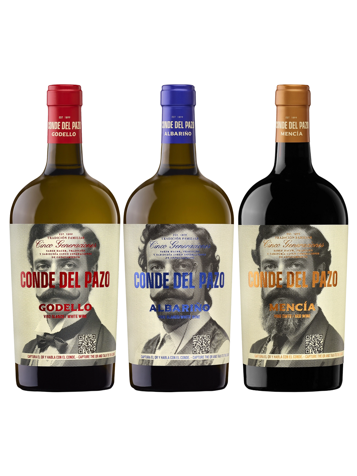 Pack Descubre Conde del Pazo