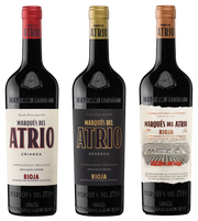 Pack Iniciación a Rioja - Marqués del Atrio